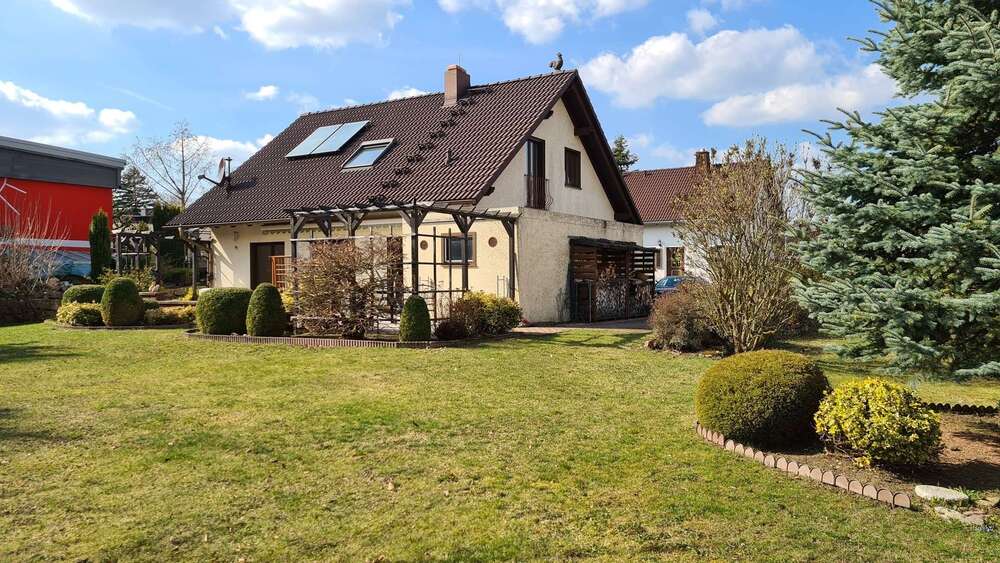 Einfamilienhaus Ettersburg - 6 Zimmer, 170 m&sup2;, 490.000&euro; | Angebot:25934470