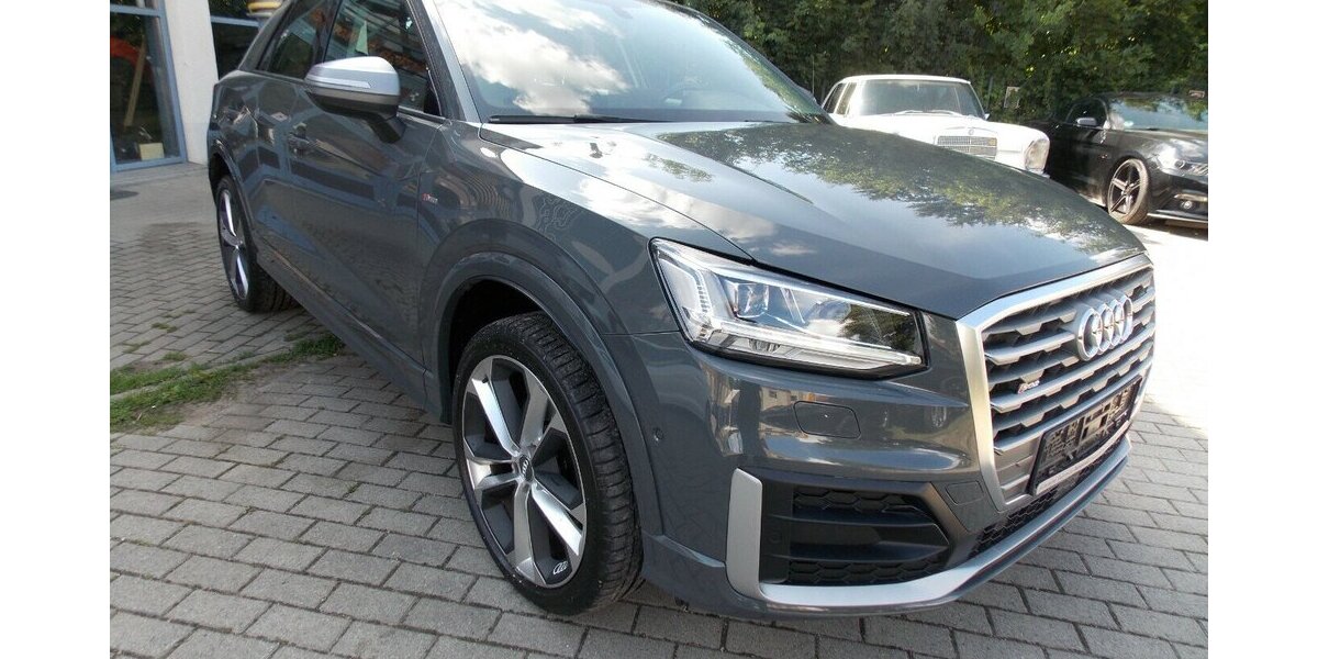 Audi Q2 S-Line