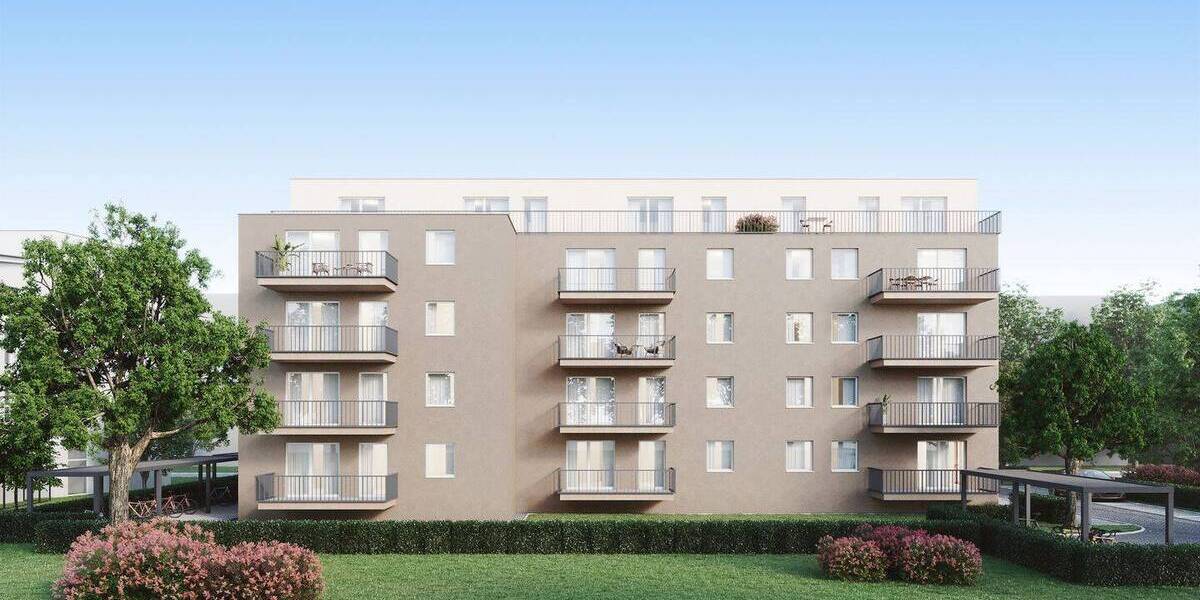 Etagenwohnung Jena Löbstedt - 3 Zimmer, 70 m&sup2;, 315.683&euro; | Angebot:26217966