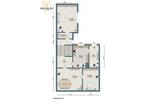 Mehrfamilienhaus, Wohnhaus Rudolstadt Zentrum - 7 Zimmer, 180 m&sup2;, 120.000&euro; | Angebot:25676529