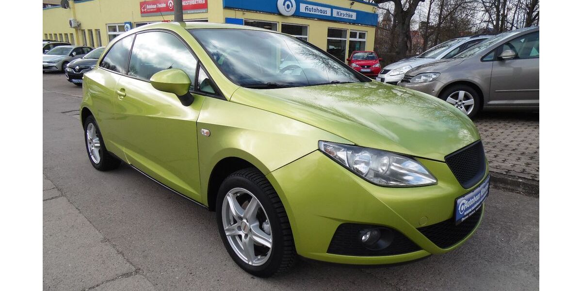 Seat Ibiza 154.800 km 3.990 &euro; Amt Wachsenburg OT: Ichtershausen 99334