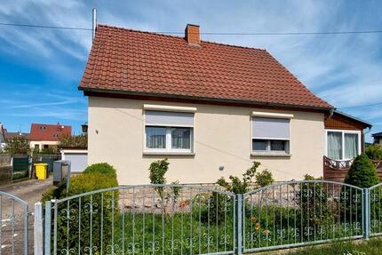Haus Großrudestedt - 5 Zimmer, 113 m&sup2;, 350.000&euro; | Angebot:27077362