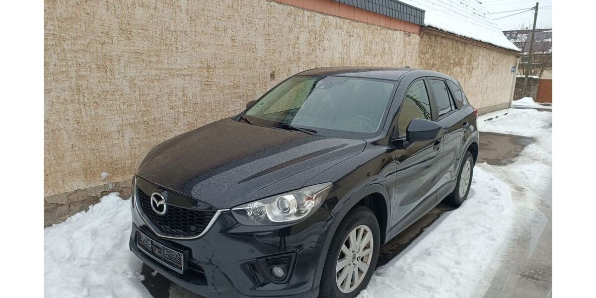 Mazda CX-5 195.000 km 6.100 &euro; Rothenstein 07751