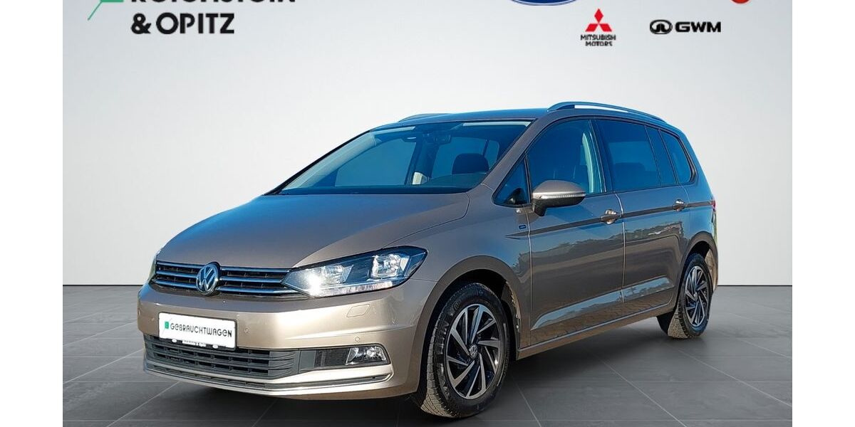 VW Touran 91.950 km 18.990 &euro; Jena-Lobeda 07747