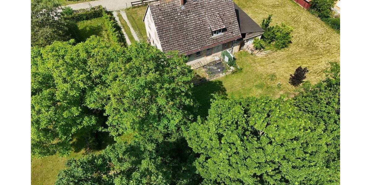 Einfamilienhaus Niedertrebra Escherode - 7 Zimmer, 126 m&sup2;, 98.000&euro; | Angebot:25771822