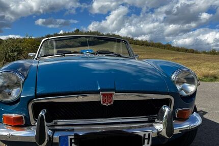 MG B 123.456 km 16.800 &euro; Erfurt 99084