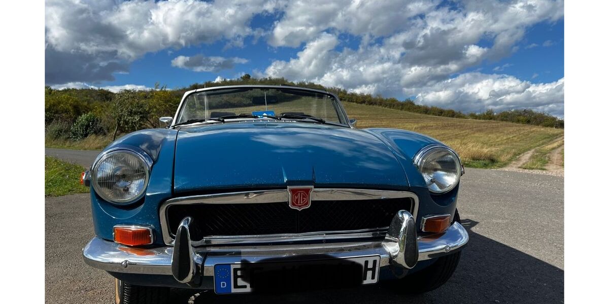 MG B 123.456 km 16.800 &euro; Erfurt 99084