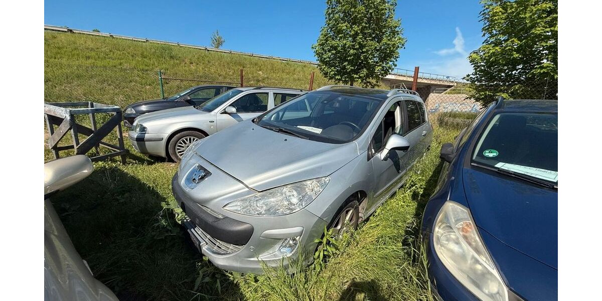 Peugeot 308 150.000 km 1.700 &euro; Jena 07751