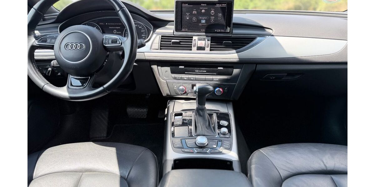 Audi A6 183.000 km 12.500 &euro; Magdala 99441