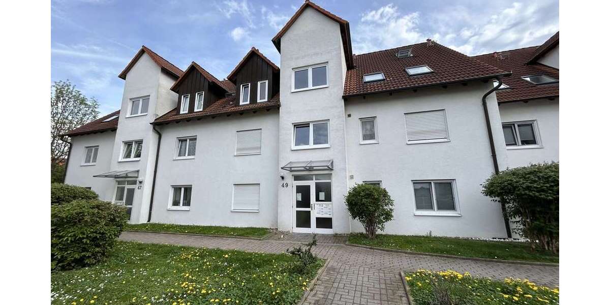 Etagenwohnung Erfurt / Niedernissa Niedernissa - 2 Zimmer, 43 m&sup2;, 130.000&euro; | Angebot:26927241