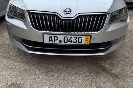 Skoda Superb 164.000 km 12.900 &euro; Drößnitz 99444
