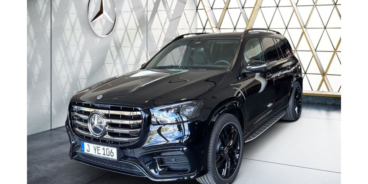 Mercedes-Benz GLS 450 10.000 km 111.990 &euro; Sulza 07751