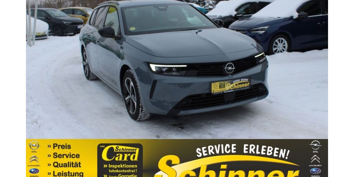 Opel Astra 5.000 km 28.147 &euro; Weimar 99427