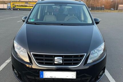Seat Alhambra 230.000 km 9.000 &euro; Rudolstadt 07407
