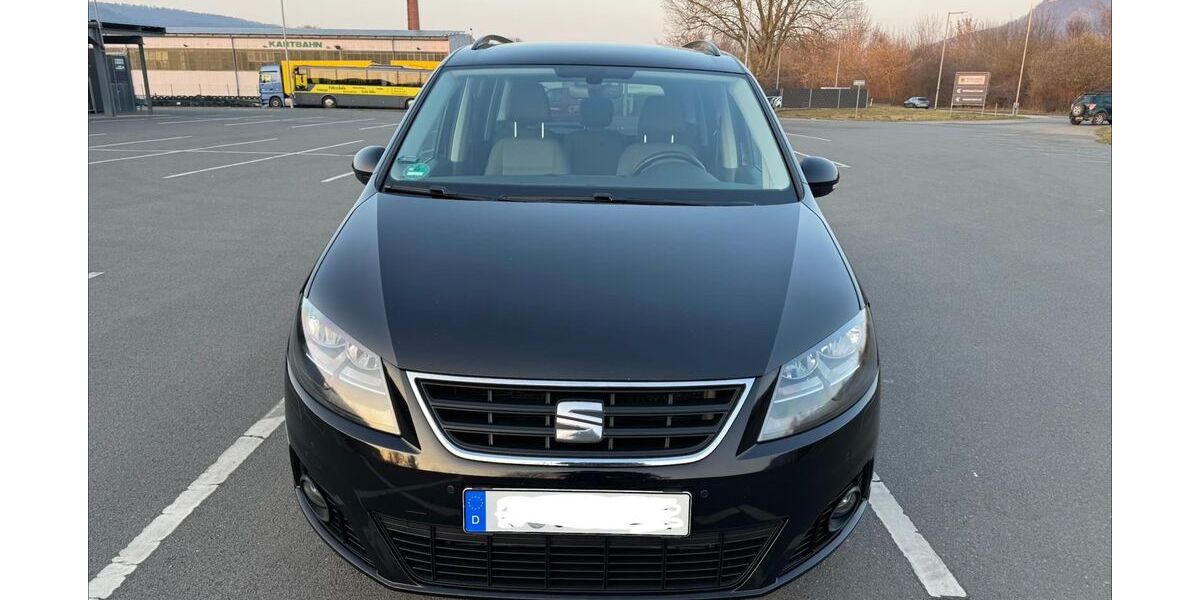 Seat Alhambra 230.000 km 9.000 &euro; Rudolstadt 07407