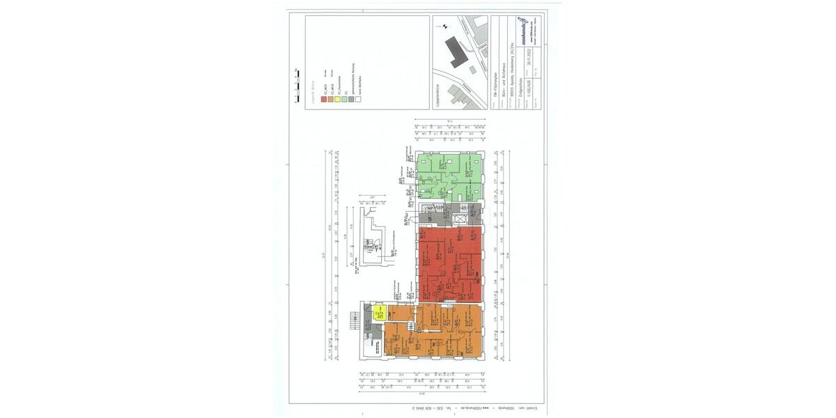 Gewerbeobjekt Apolda - 782&euro; | Angebot:26631680