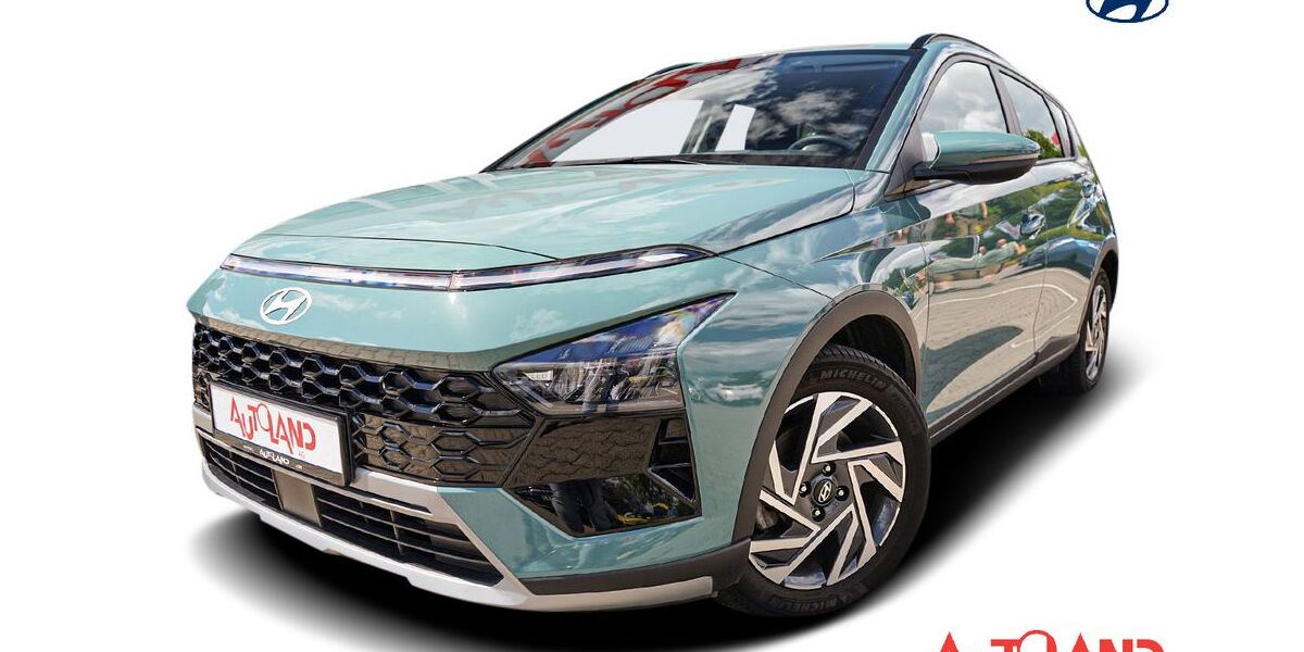 Hyundai BAYON 11.016 km 19.990 &euro; Erfurt 99087