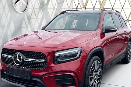 Mercedes-Benz GLB 200 5.000 km 46.990 &euro; Sulza 07751