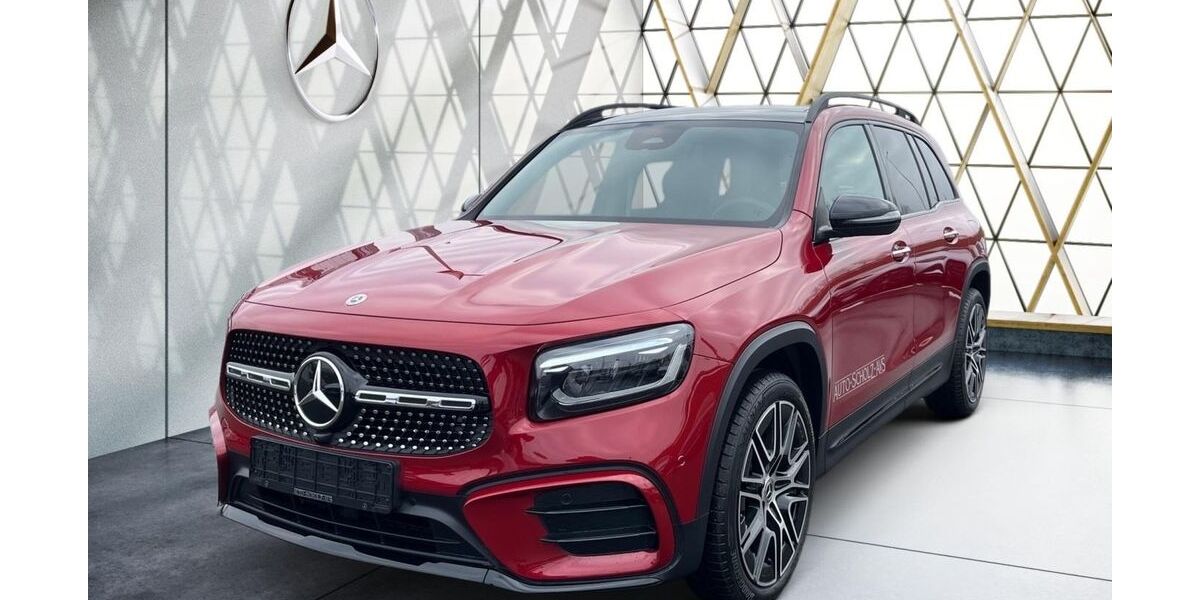 Mercedes-Benz GLB 200 5.000 km 46.990 &euro; Sulza 07751