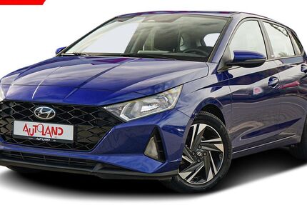 Hyundai i20 28.457 km 17.950 &euro; Erfurt 99087