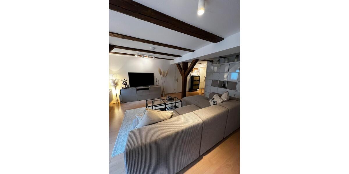 Etagenwohnung Erfurt - 2 Zimmer, 58 m&sup2;, 1.100&euro; | Angebot:24497214