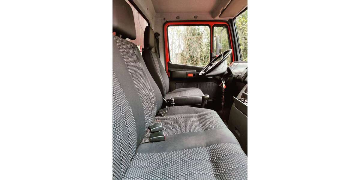 Mercedes-Benz Vario 95.000 km 12.500 &euro; Erfurt 99097