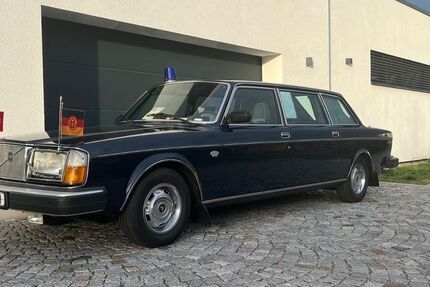 Volvo 264 91.000 km 39.264 &euro; Erfurt 99091