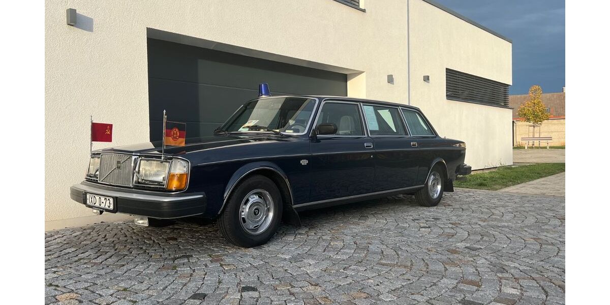 Volvo 264 91.000 km 39.264 &euro; Erfurt 99091