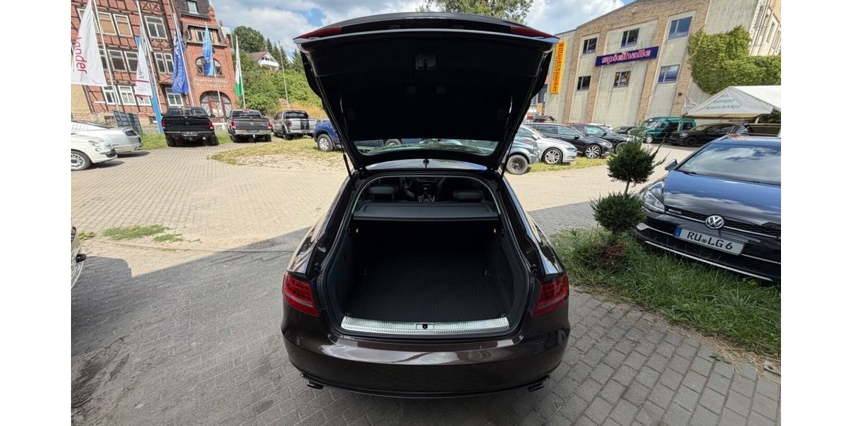 Audi A5 TFSI Sportback TÜV NEU 19 ZOLL 148.000 km 12.999 &euro; Rudolstadt 07407