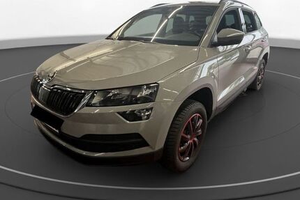 Skoda Karoq 108.600 km 17.440 &euro; Erfurt 99099