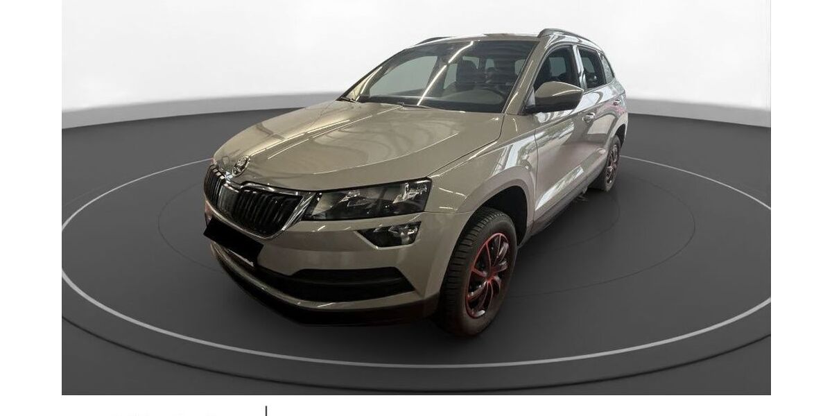Skoda Karoq 108.600 km 17.440 &euro; Erfurt 99099