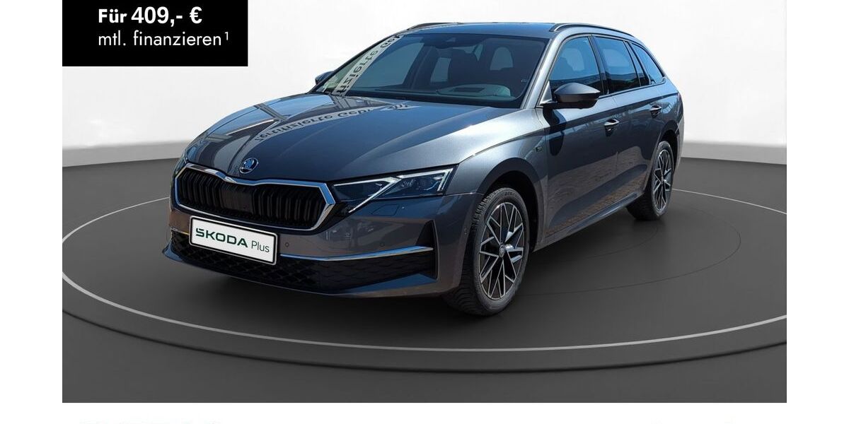 Skoda Octavia 21.500 km 30.980 &euro; Weimar 99423