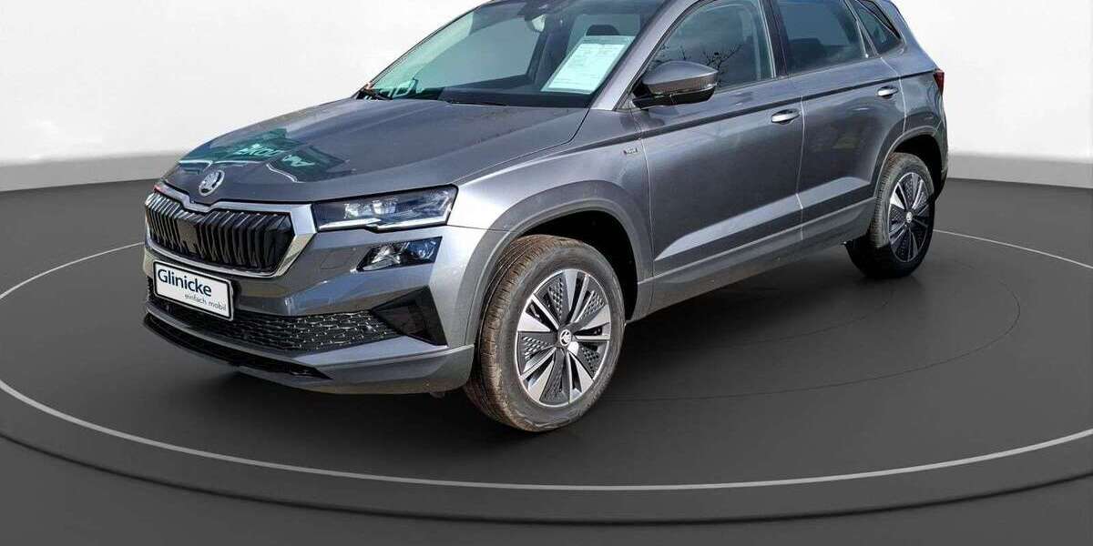 Skoda Karoq 10.000 km 35.990 &euro; Weimar 99423