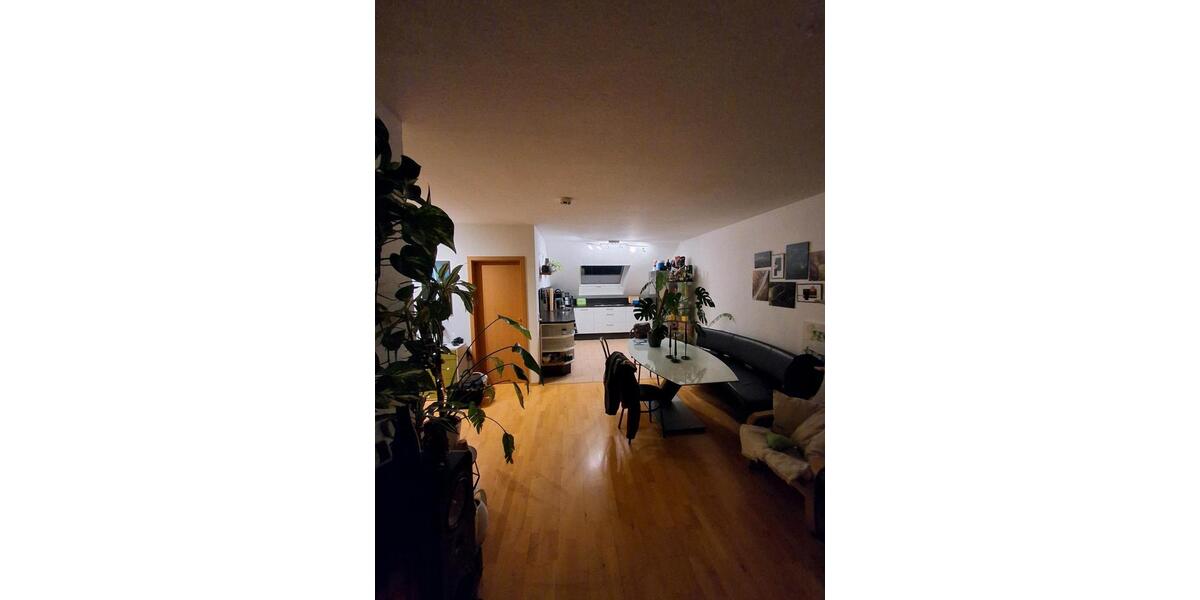 Dachgeschoßwohnung Erfurt Andreasvorstadt - 2 Zimmer, 60 m&sup2;, 660&euro; | Angebot:24997164