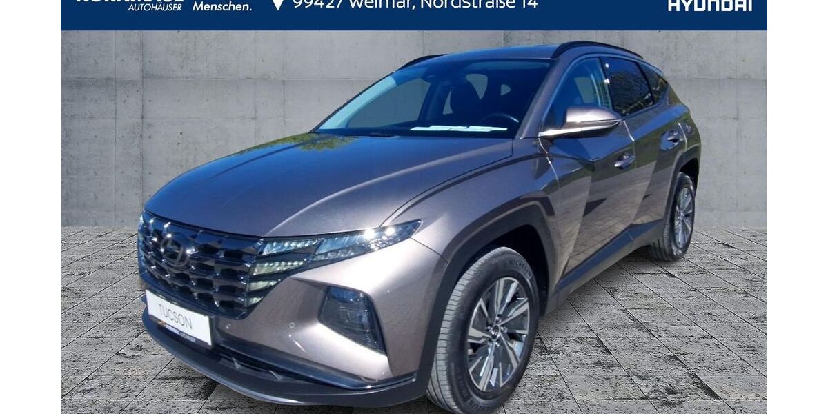 Hyundai TUCSON 27.231 km 27.506 &euro; Weimar 99427