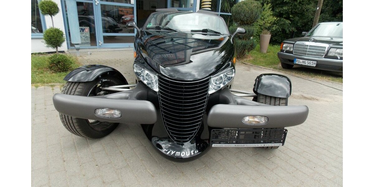 Plymouth Prowler 3,5 Cabrio