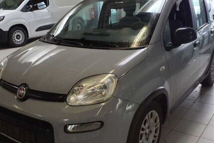 Fiat Panda 38.500 km 11.490 &euro; Rudolstadt 07407