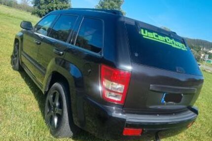 Jeep Grand Cherokee 239.700 km 5.500 &euro; UHLSTÄDT-KIRCHHASEL 07407