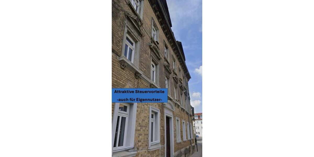 Etagenwohnung Jena Kernberge - 2 Zimmer, 51 m&sup2;, 224.400&euro; | Angebot:27214911