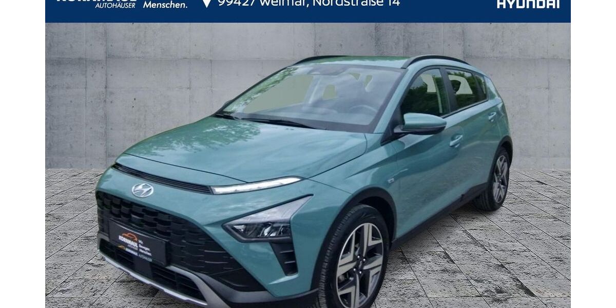 Hyundai BAYON 31.754 km 18.506 &euro; Weimar 99427