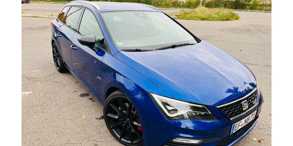 Seat Leon 138.000 km 17.499 &euro; Erfurt 99085