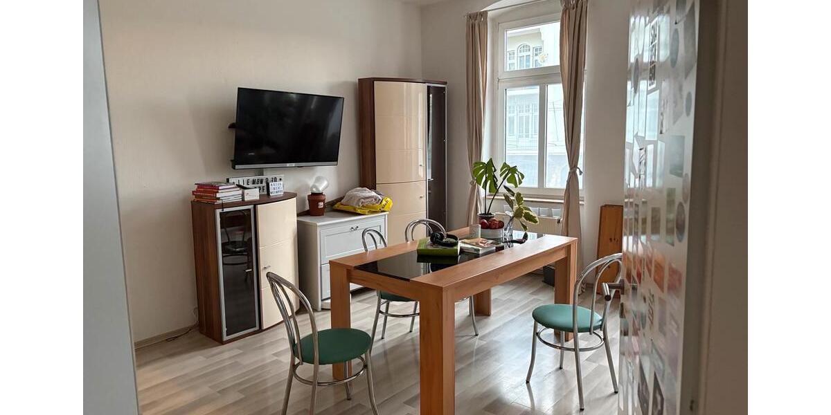 Etagenwohnung Erfurt Johannesplatz - 1 Zimmer, 16 m&sup2;, 320&euro; | Angebot:26544354