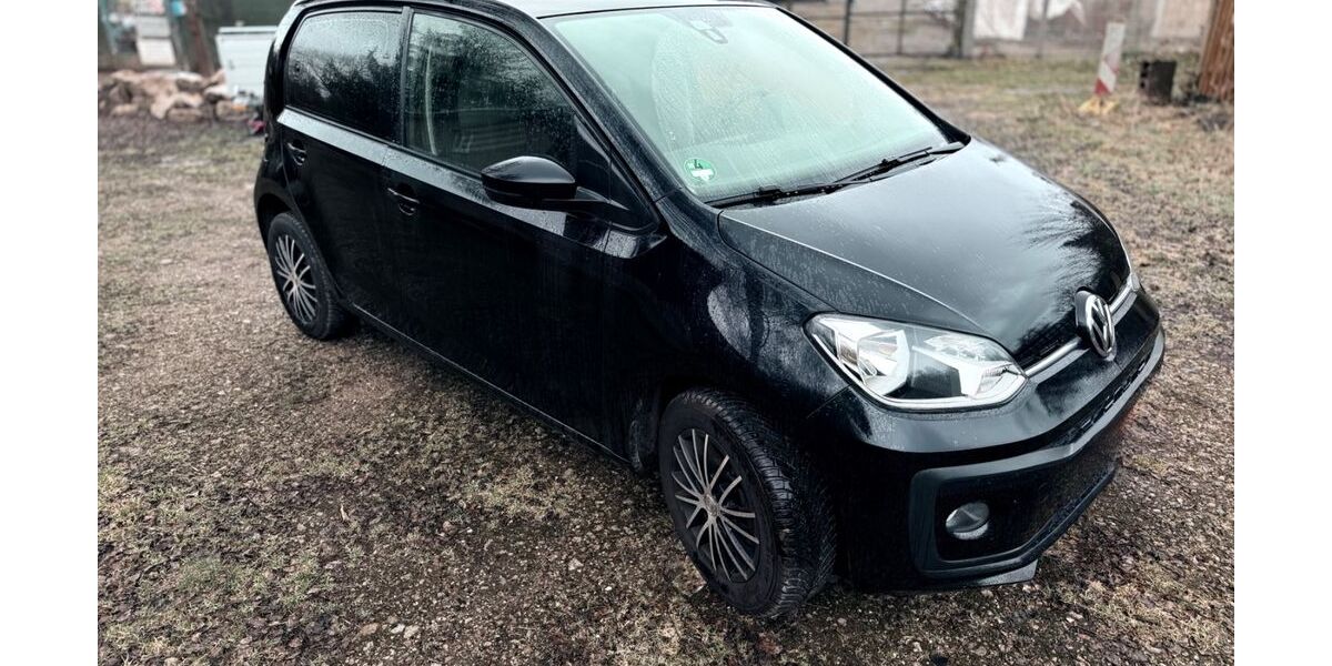 VW up! 80.900 km 9.450 &euro; Weimar 99423