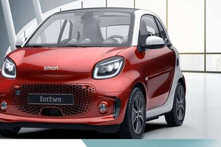 Smart forTwo 34.305 km 11.900 &euro; Erfurt 99092