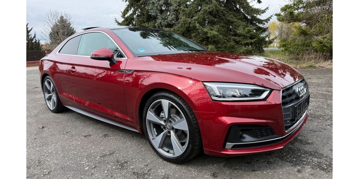 Audi A5 67.000 km 24.990 &euro; Sömmerda 99610