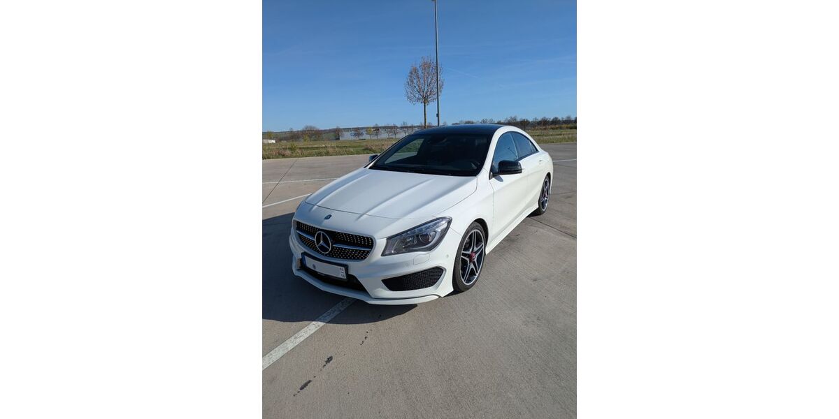 Mercedes-Benz CLA 220 111.000 km 19.950 &euro; Apolda 99510
