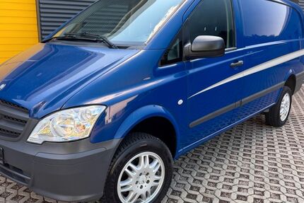Mercedes-Benz Vito 214.340 km 9.899 &euro; Erfurt 99092