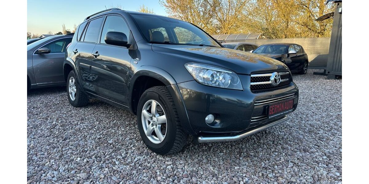 Toyota RAV 4 177.670 km 7.490 &euro; Erfurt 99091