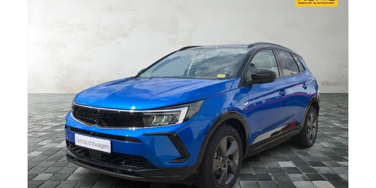 Opel Grandland (X) 16.908 km 19.499 &euro; Erfurt 99099
