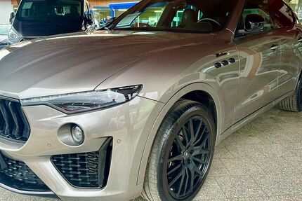 Maserati Levante 35.333 km 71.890 &euro; Rudolstadt 07407